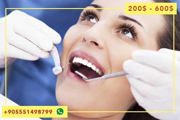 Impianti dentali in Turchia