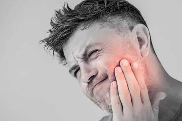 كم يستمر ألم الأسنان بعد سحب العصب