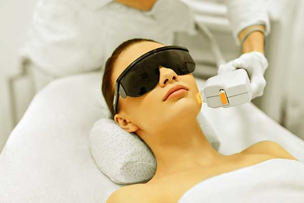 Ruby Laser Hair Removal