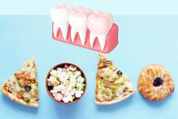 الأكل بعد حشو الأسنان: نصائح وإرشادات لضمان صحة الأسنان